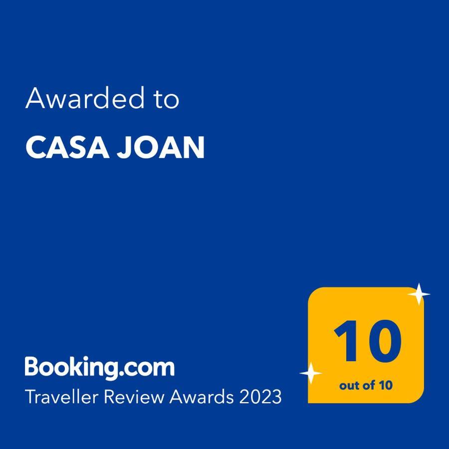 Casa Joan Villa Elche Dış mekan fotoğraf