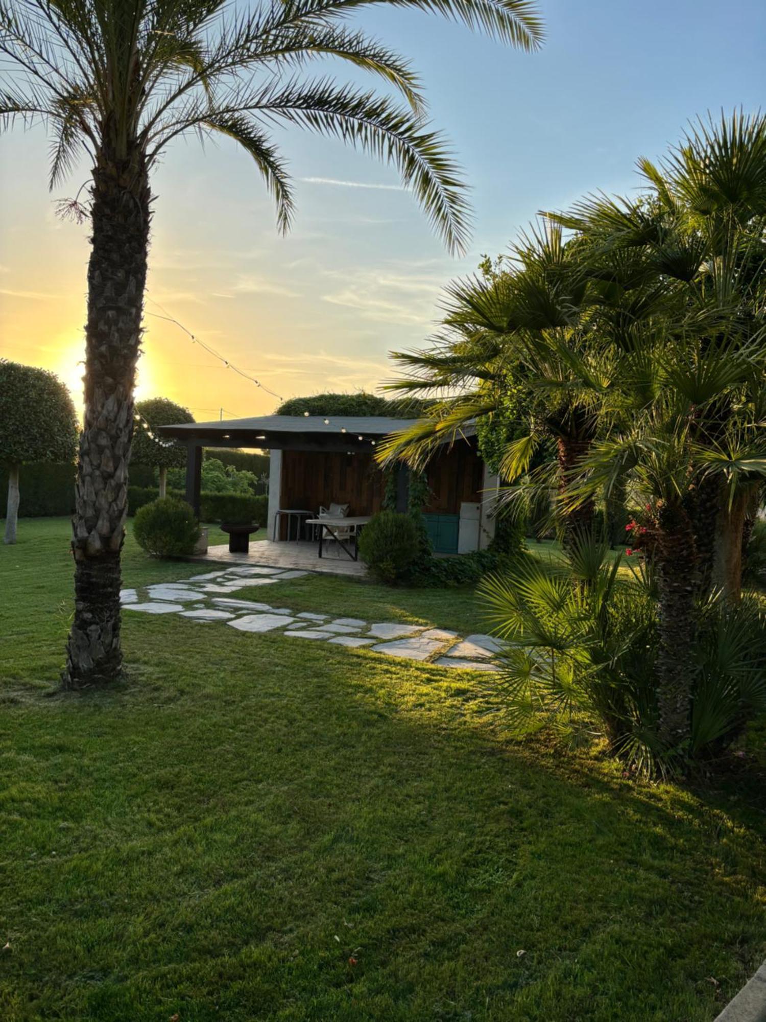 Casa Joan Villa Elche Dış mekan fotoğraf